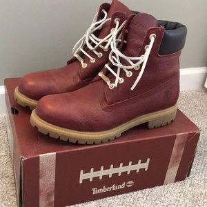 Men’s Timberland boots